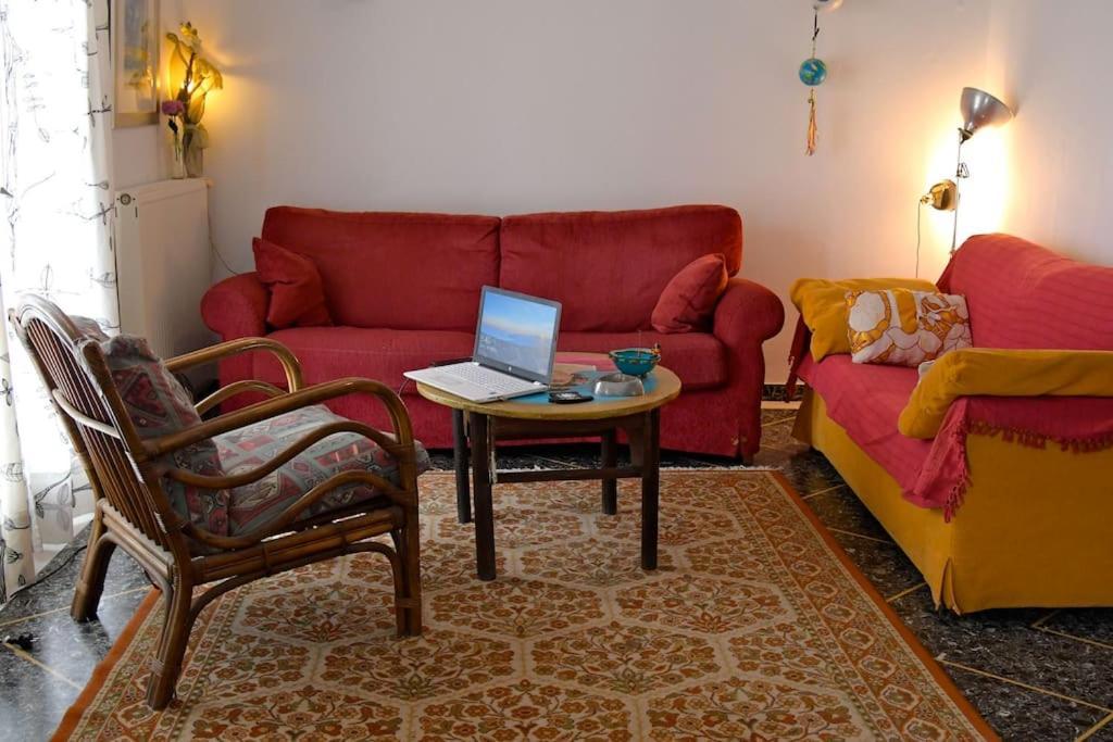 Sevasti Rafina Apartment Exterior photo